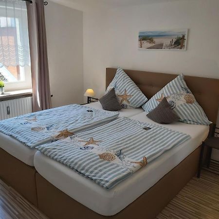 Appartment Vermietung Luetje Büsum Εξωτερικό φωτογραφία