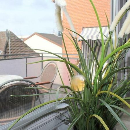 Appartment Vermietung Luetje Büsum Εξωτερικό φωτογραφία