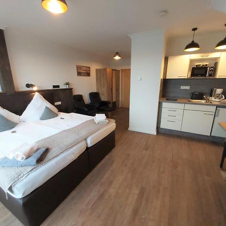 Appartment Vermietung Luetje Büsum Εξωτερικό φωτογραφία