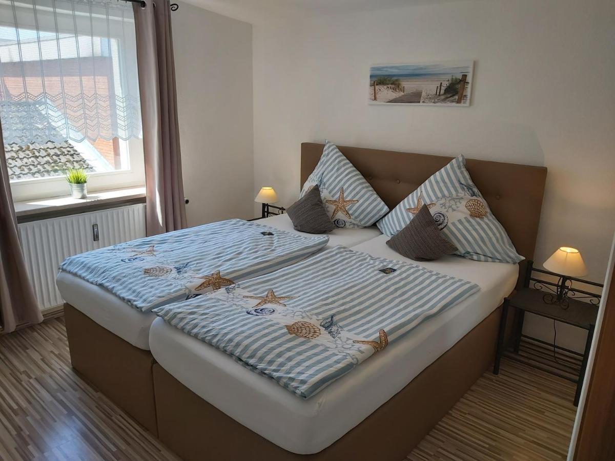 Appartment Vermietung Luetje Büsum Εξωτερικό φωτογραφία