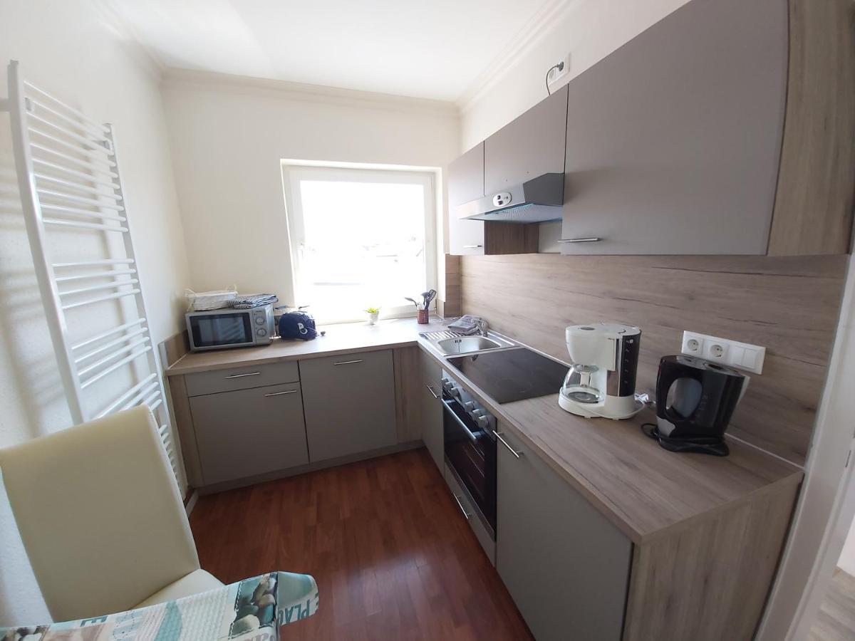 Appartment Vermietung Luetje Büsum Εξωτερικό φωτογραφία