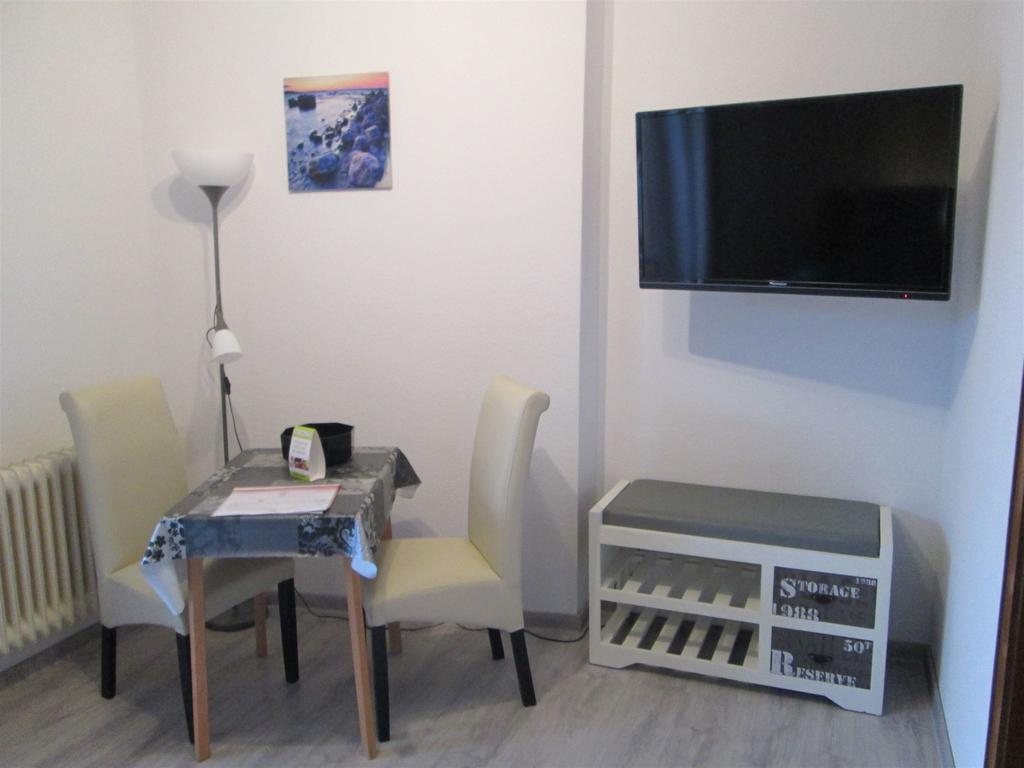 Appartment Vermietung Luetje Büsum Εξωτερικό φωτογραφία
