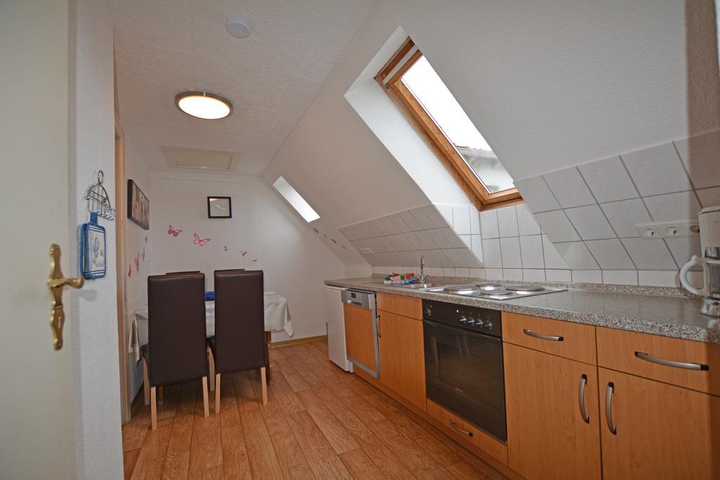 Appartment Vermietung Luetje Büsum Εξωτερικό φωτογραφία