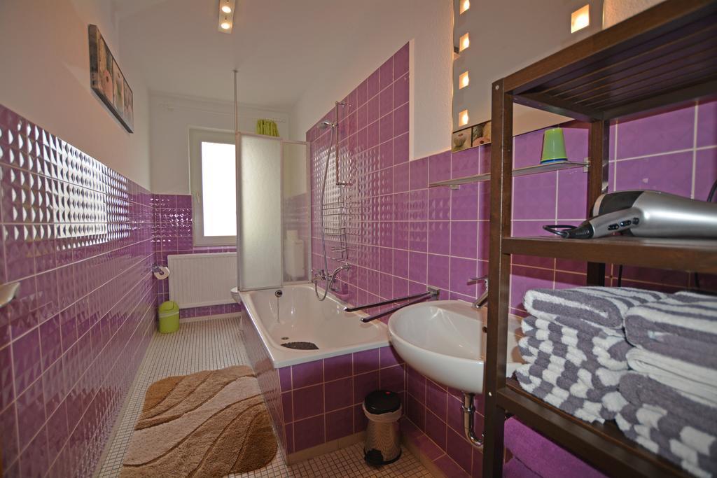 Appartment Vermietung Luetje Büsum Εξωτερικό φωτογραφία