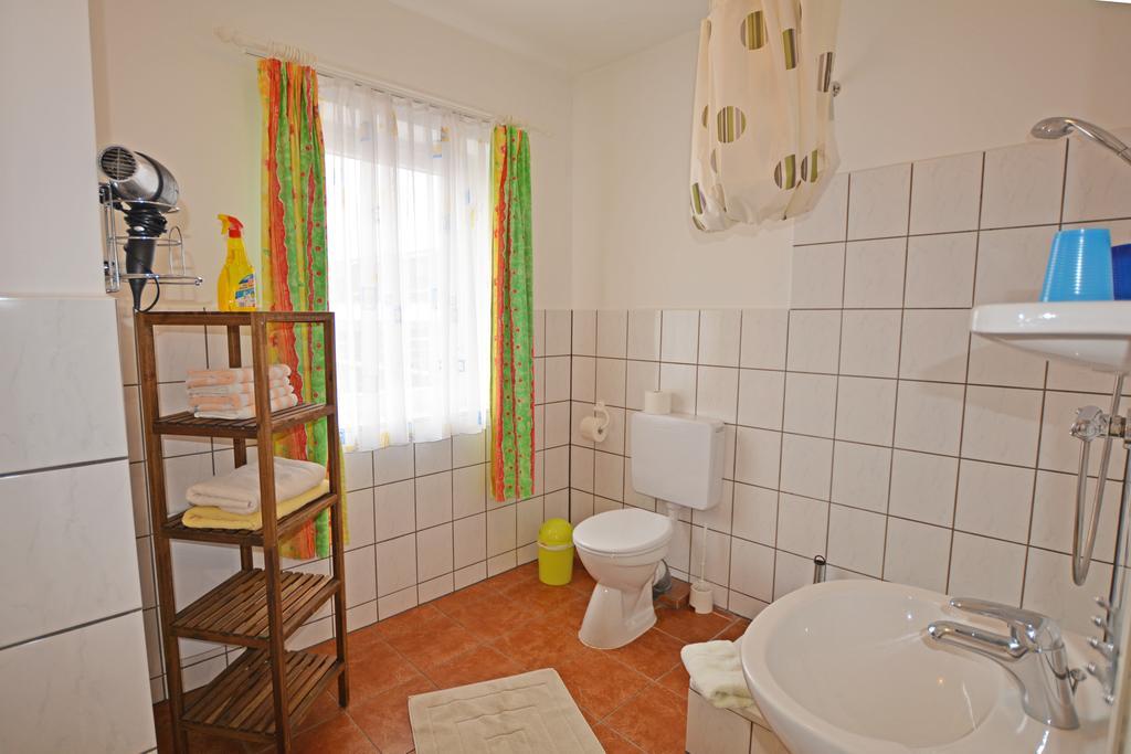 Appartment Vermietung Luetje Büsum Εξωτερικό φωτογραφία