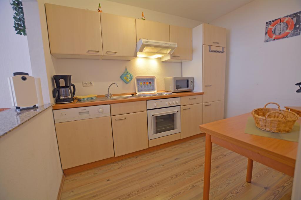 Appartment Vermietung Luetje Büsum Εξωτερικό φωτογραφία
