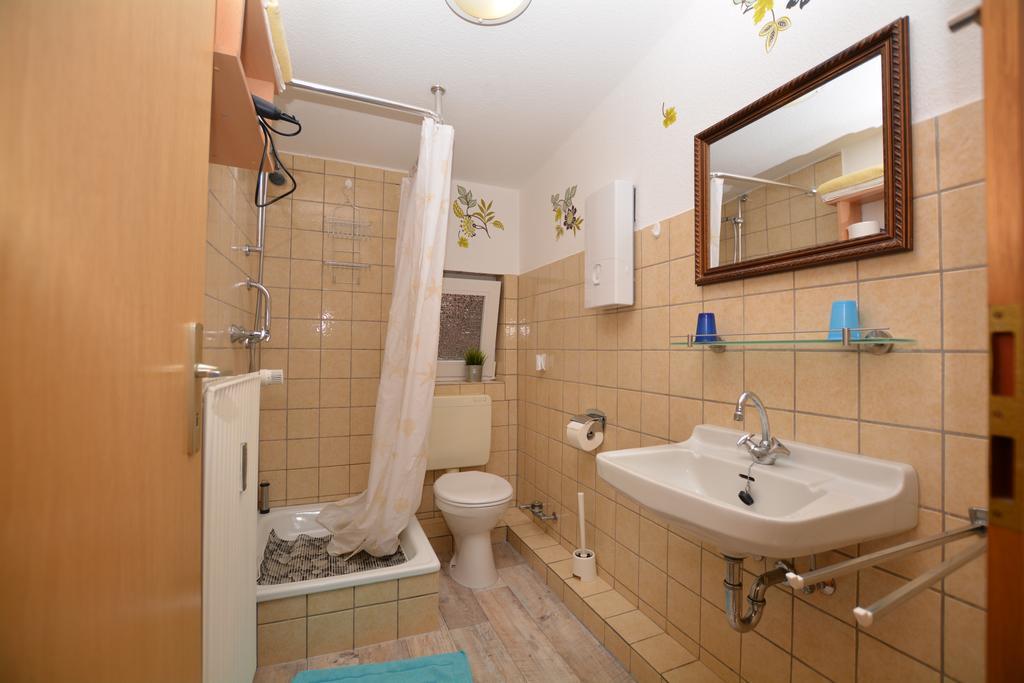 Appartment Vermietung Luetje Büsum Εξωτερικό φωτογραφία