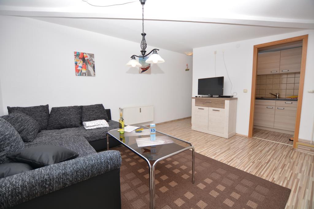Appartment Vermietung Luetje Büsum Εξωτερικό φωτογραφία