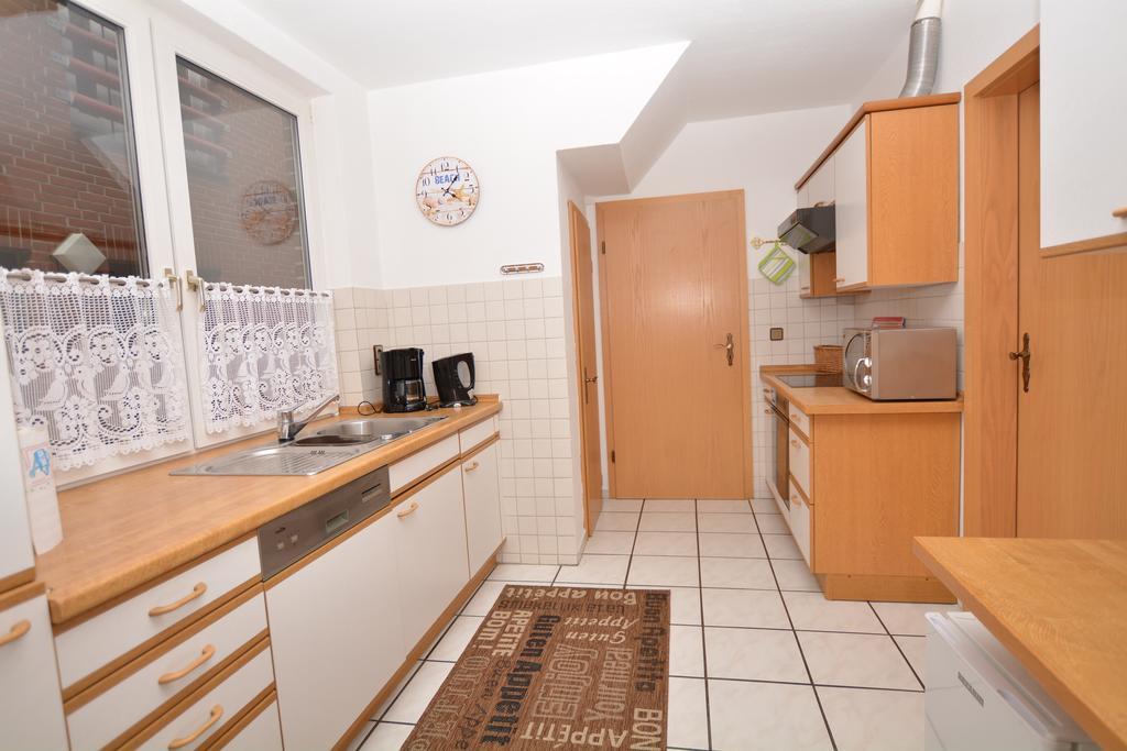Appartment Vermietung Luetje Büsum Εξωτερικό φωτογραφία