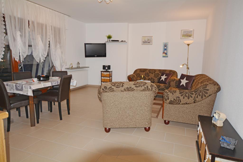 Appartment Vermietung Luetje Büsum Εξωτερικό φωτογραφία