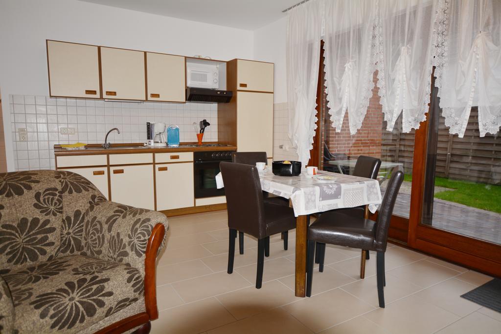 Appartment Vermietung Luetje Büsum Εξωτερικό φωτογραφία