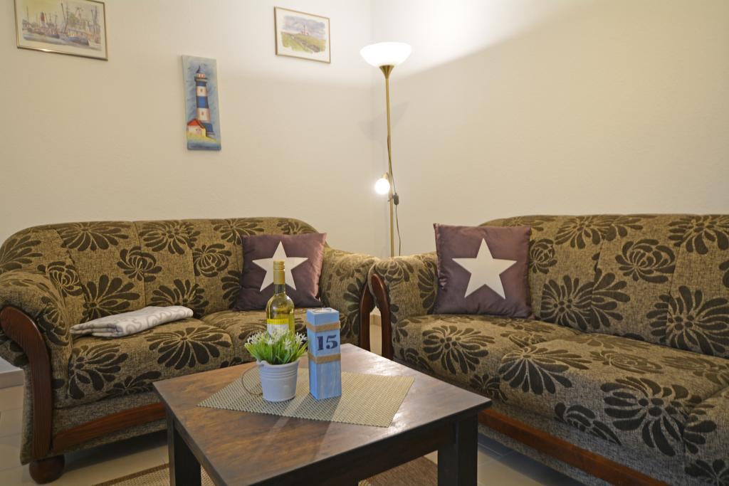 Appartment Vermietung Luetje Büsum Εξωτερικό φωτογραφία