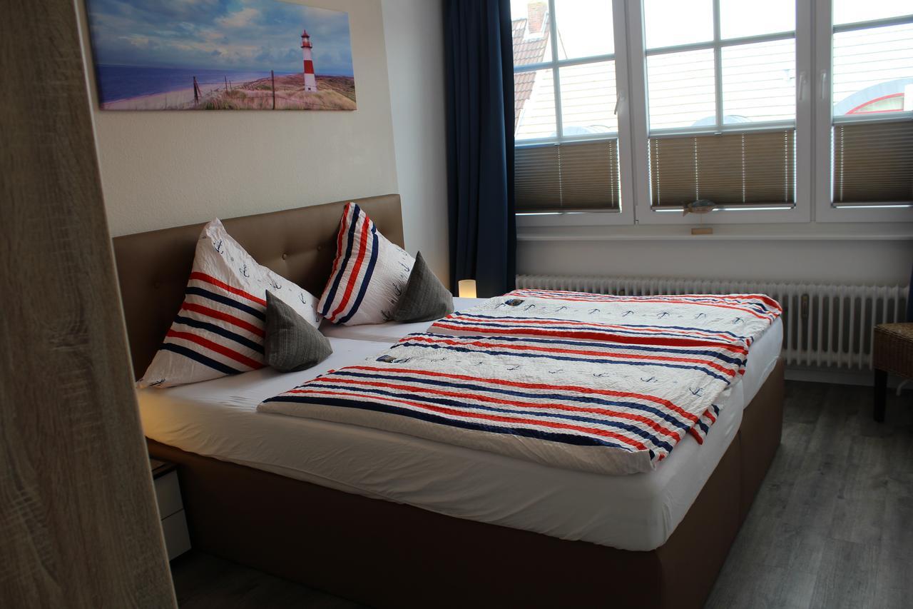 Appartment Vermietung Luetje Büsum Εξωτερικό φωτογραφία