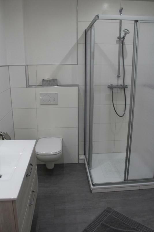 Appartment Vermietung Luetje Büsum Εξωτερικό φωτογραφία