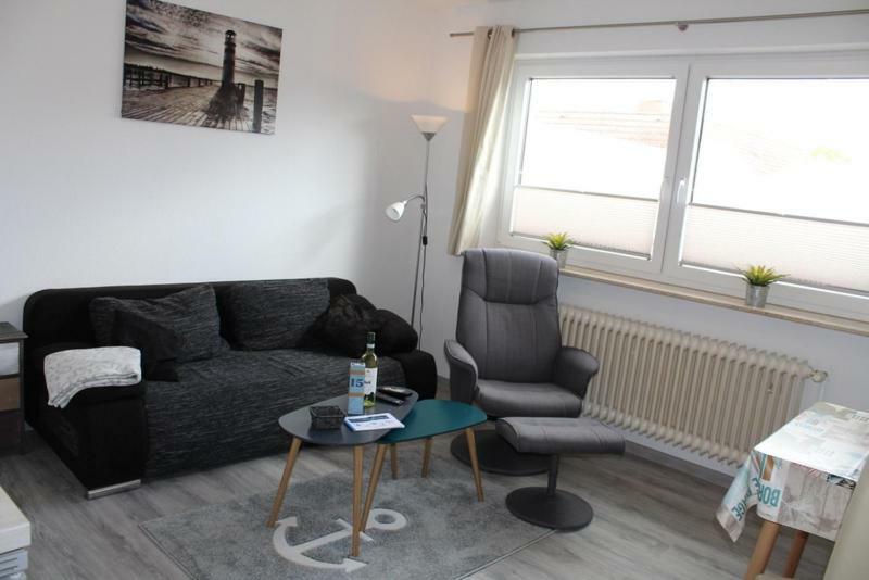 Appartment Vermietung Luetje Büsum Εξωτερικό φωτογραφία