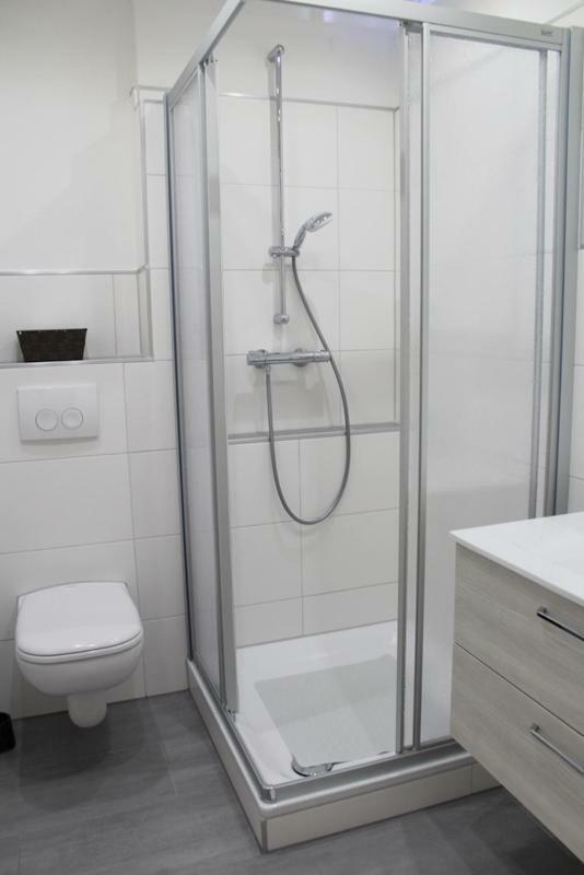 Appartment Vermietung Luetje Büsum Εξωτερικό φωτογραφία