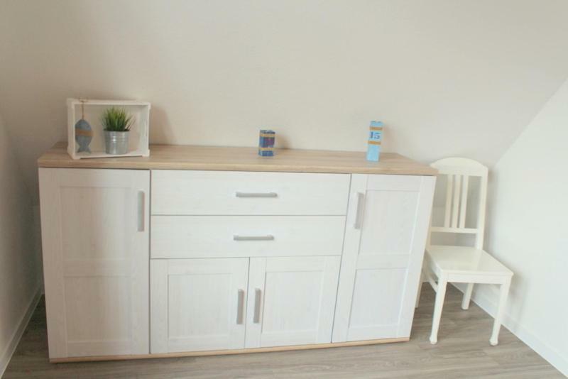 Appartment Vermietung Luetje Büsum Εξωτερικό φωτογραφία