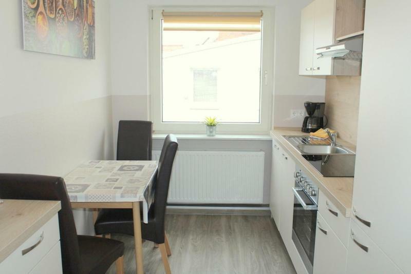 Appartment Vermietung Luetje Büsum Εξωτερικό φωτογραφία