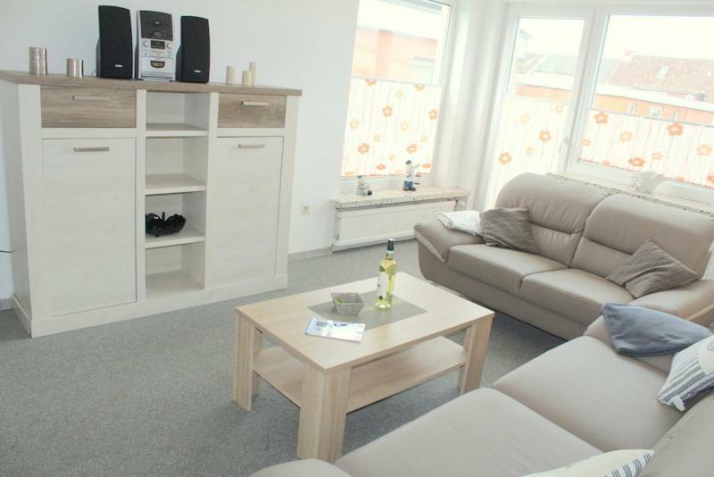 Appartment Vermietung Luetje Büsum Εξωτερικό φωτογραφία