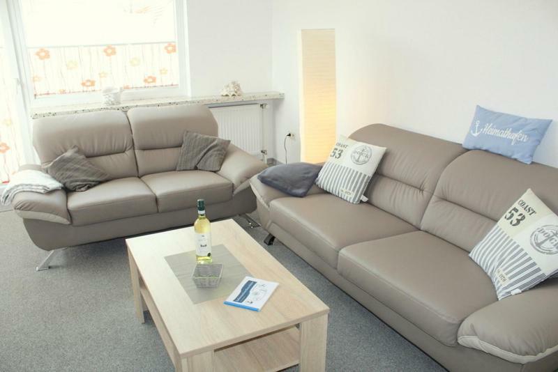 Appartment Vermietung Luetje Büsum Εξωτερικό φωτογραφία