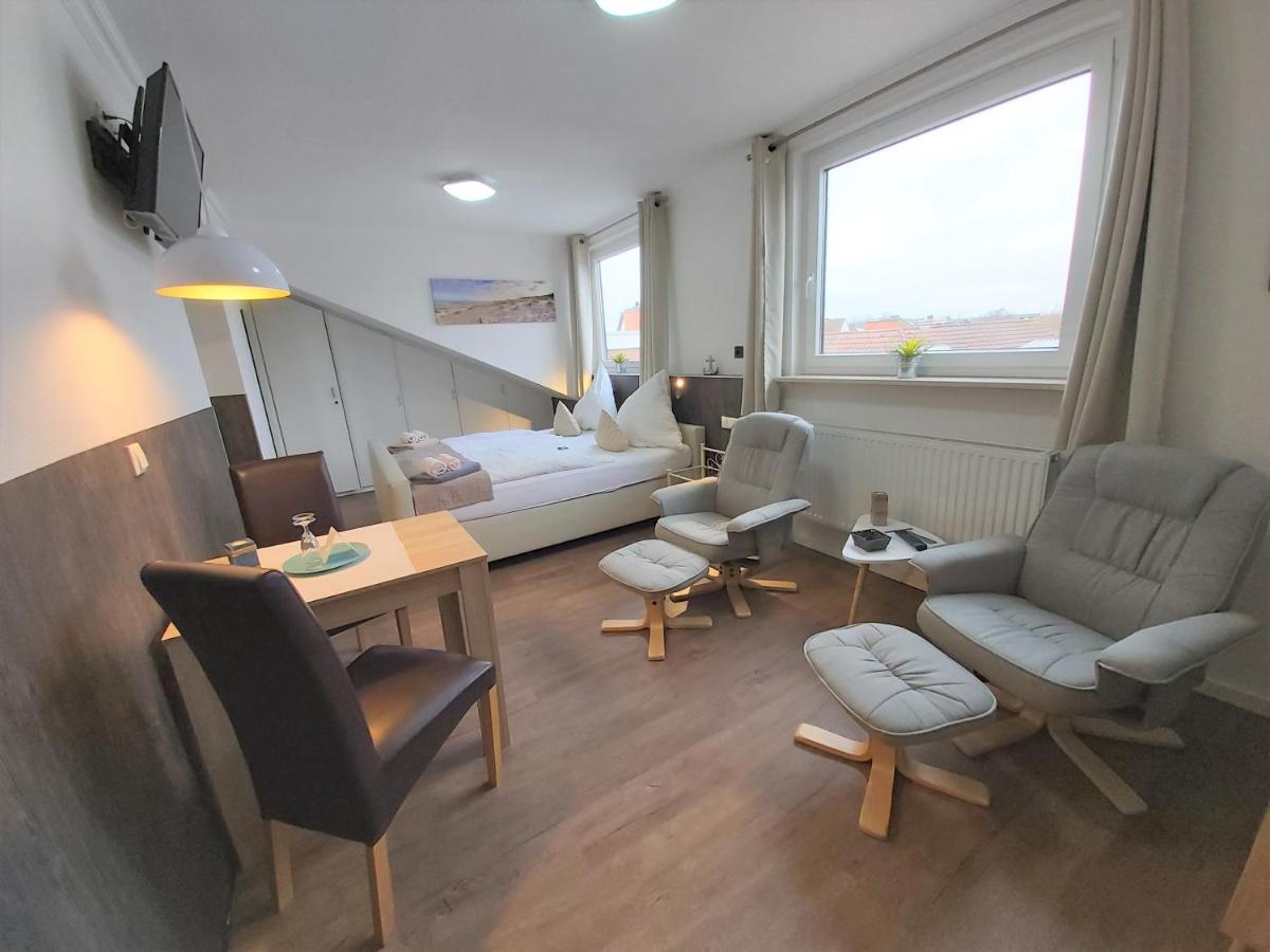 Appartment Vermietung Luetje Büsum Εξωτερικό φωτογραφία