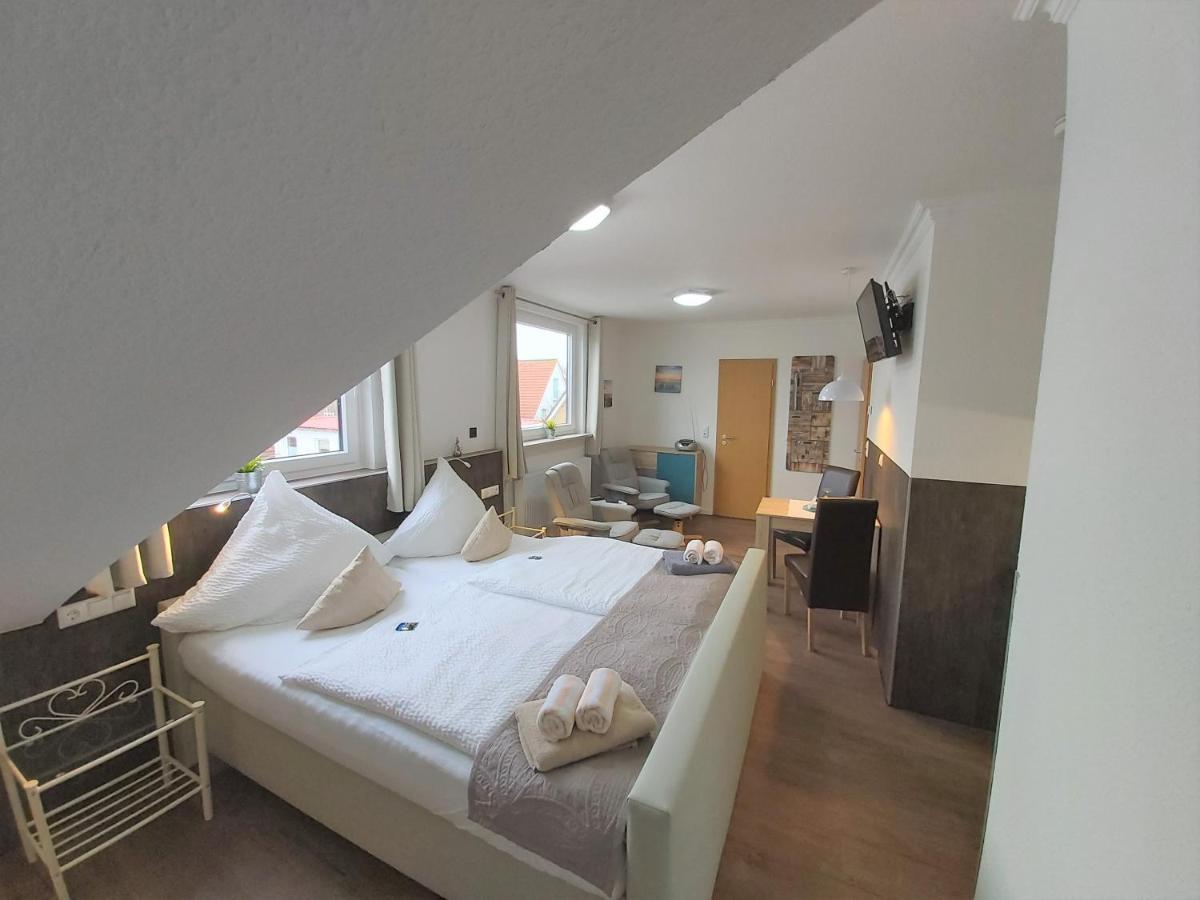 Appartment Vermietung Luetje Büsum Εξωτερικό φωτογραφία