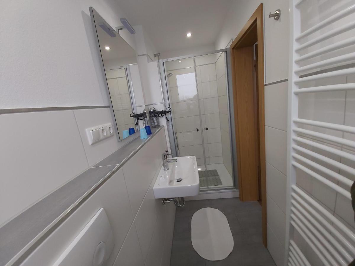 Appartment Vermietung Luetje Büsum Εξωτερικό φωτογραφία