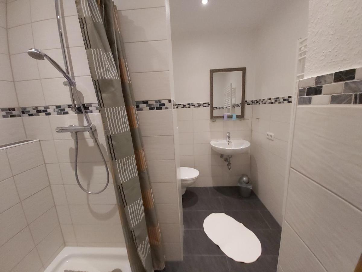 Appartment Vermietung Luetje Büsum Εξωτερικό φωτογραφία