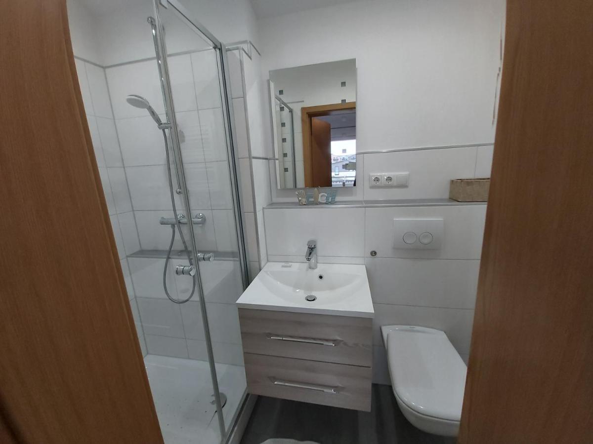 Appartment Vermietung Luetje Büsum Εξωτερικό φωτογραφία