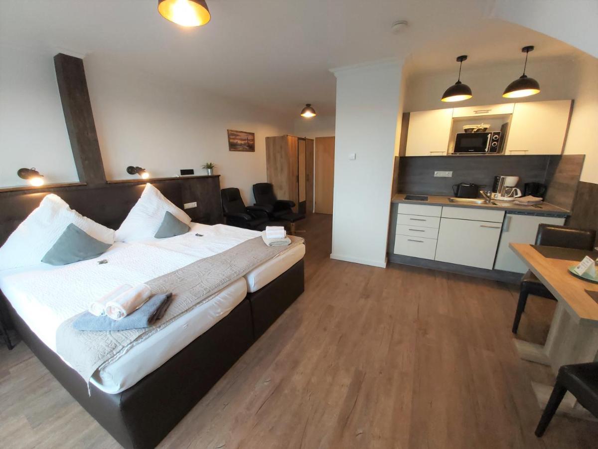 Appartment Vermietung Luetje Büsum Εξωτερικό φωτογραφία
