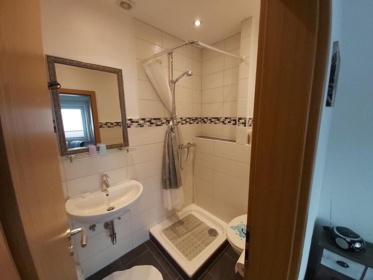 Appartment Vermietung Luetje Büsum Εξωτερικό φωτογραφία